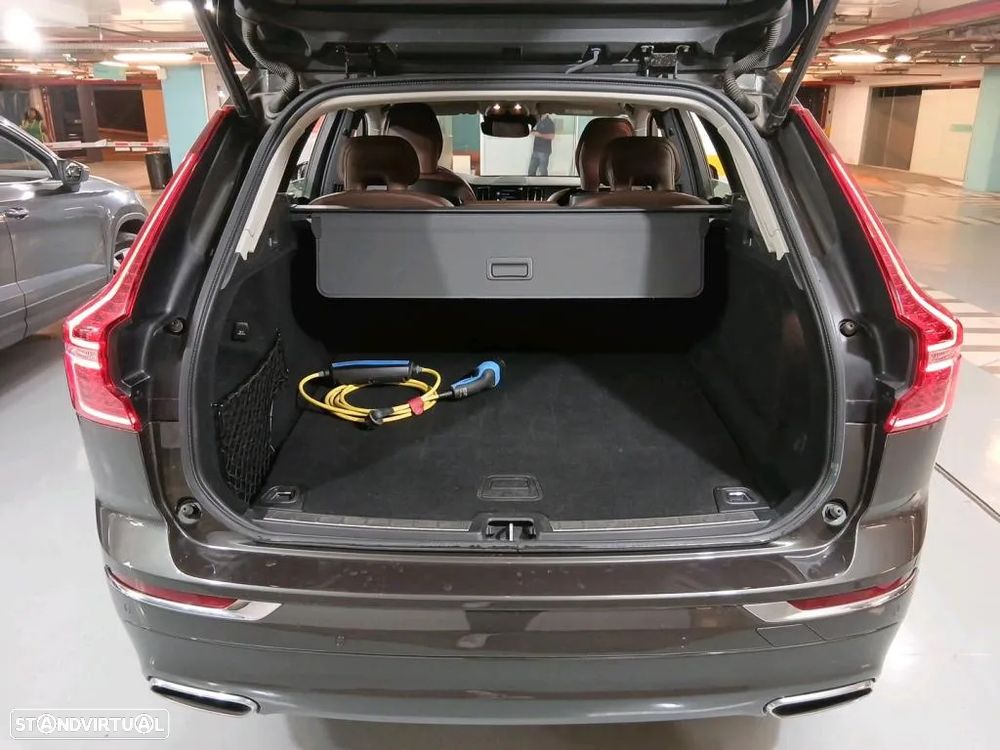 Volvo XC 60 2.0 T8 PHEV Inscription AWD - 10