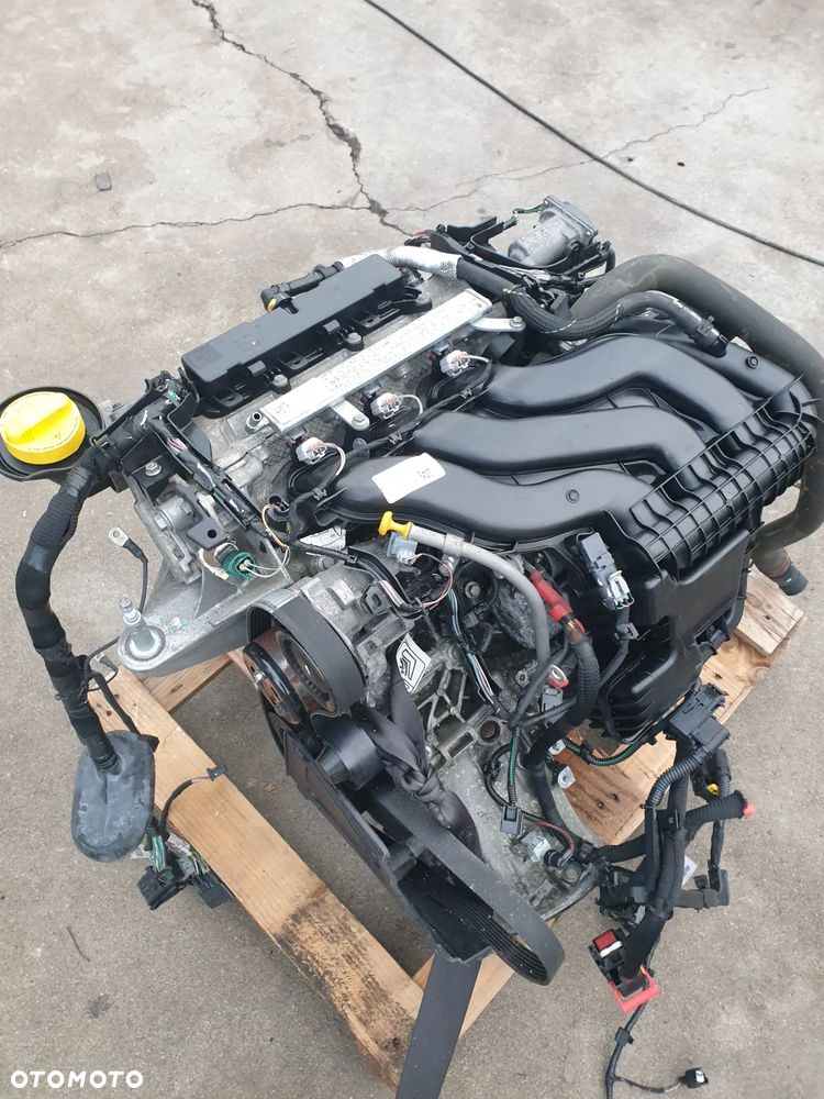 Silnik 1.0 Renault Twingo III Smart Fortwo III W453 A2810106800 2016r - 8
