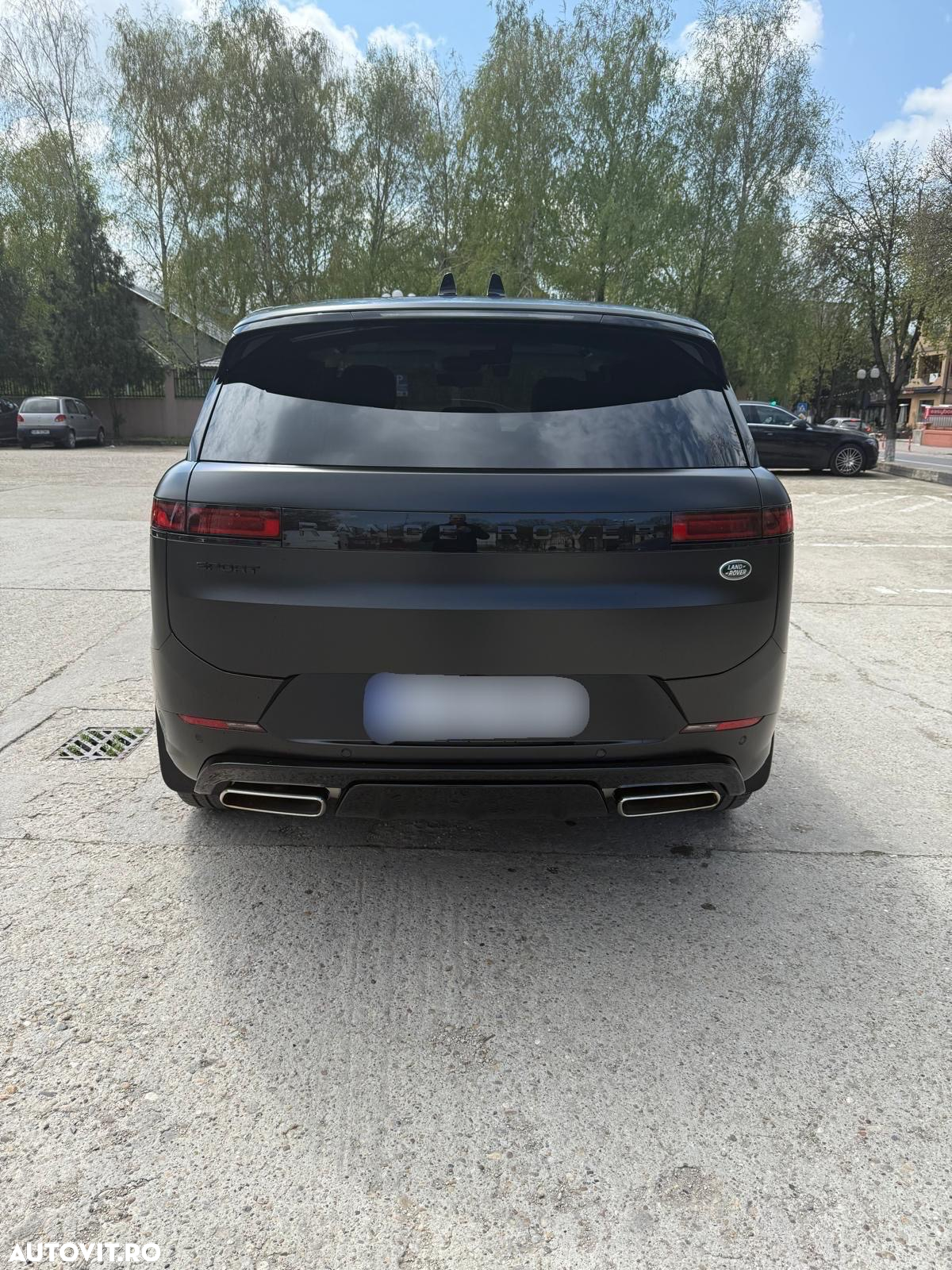 Land Rover Range Rover Sport - 5