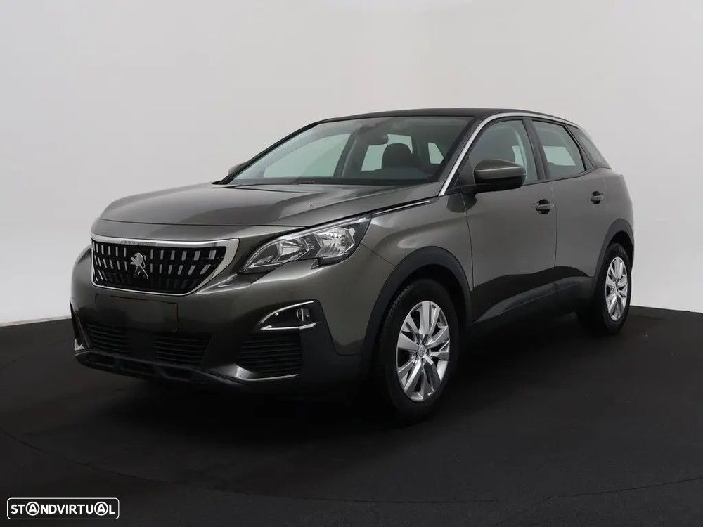Peugeot 3008 1.2 PureTech Style - 1