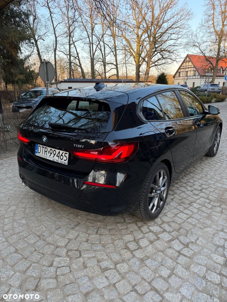 BMW Seria 1 118i Sport Line - 3