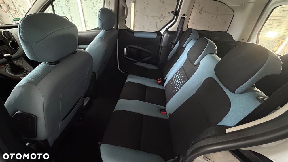 Citroën Berlingo - 9