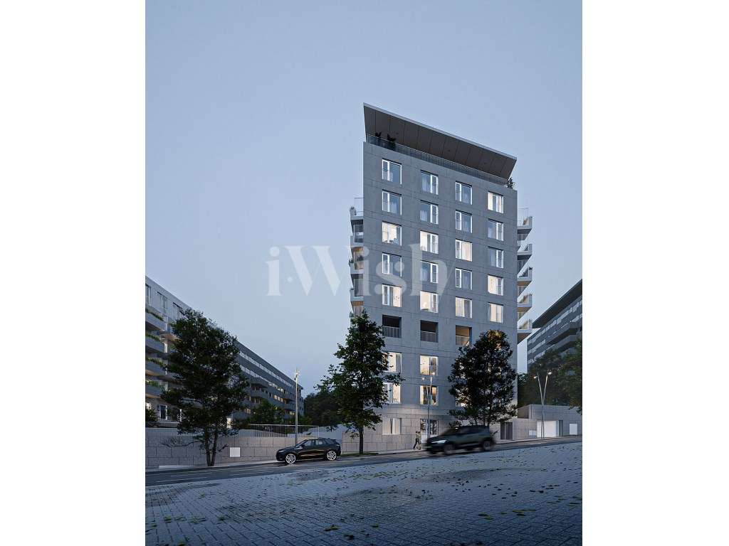 Dragão Residences - Apartamento com 2 quartos e lugar de garagem - Grande imagem: 4/21
