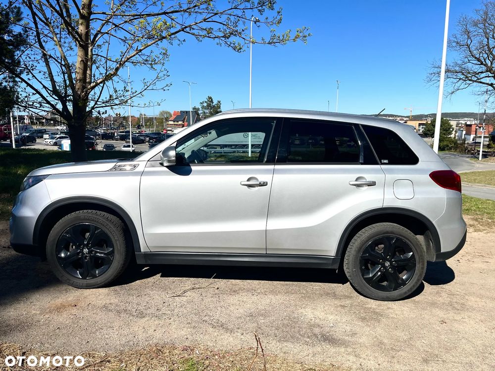 Suzuki Vitara 1.4 T Boosterjet S 4WD - 6