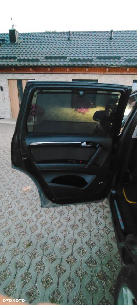 Audi Q7 3.0 TDI DPF clean diesel Quattro Tiptronic - 7
