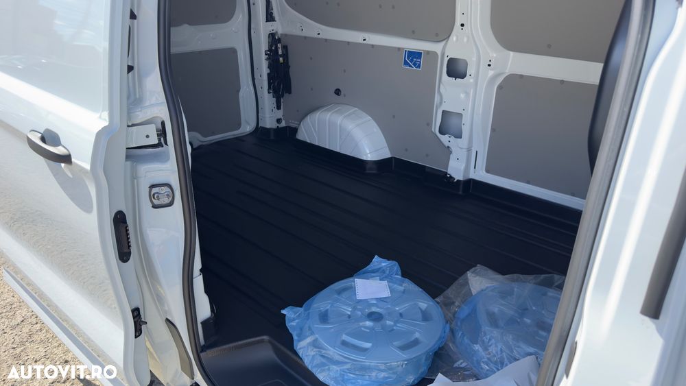 Ford Transit Custom - 8