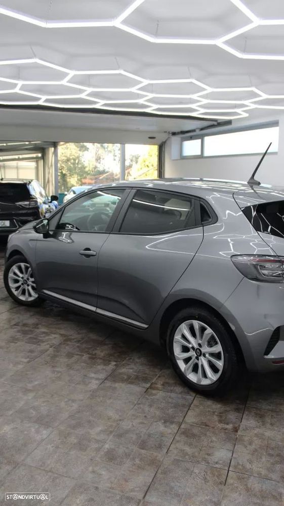 Renault Clio 1.0 TCe Evolution Bi-Fuel - 14