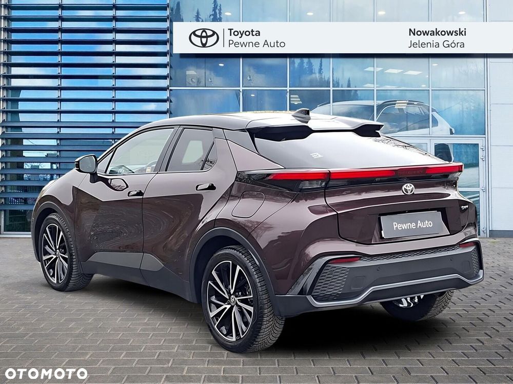 Toyota C-HR 1.8 Hybrid Executive - 6