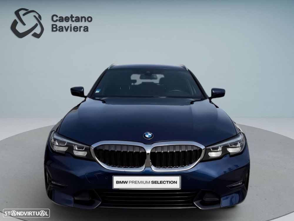 BMW 320 d Touring Line Sport Auto - 2