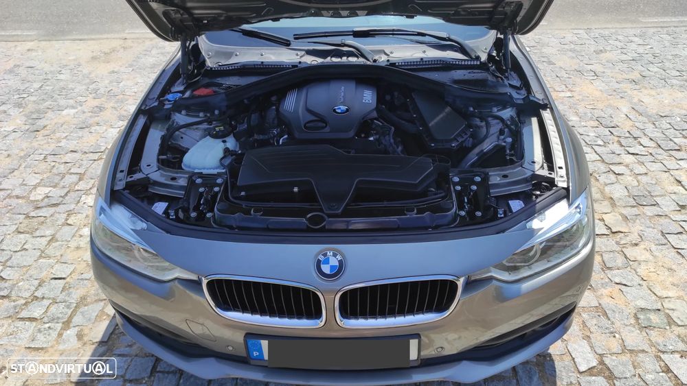 BMW 318 d Blue Performance - 11