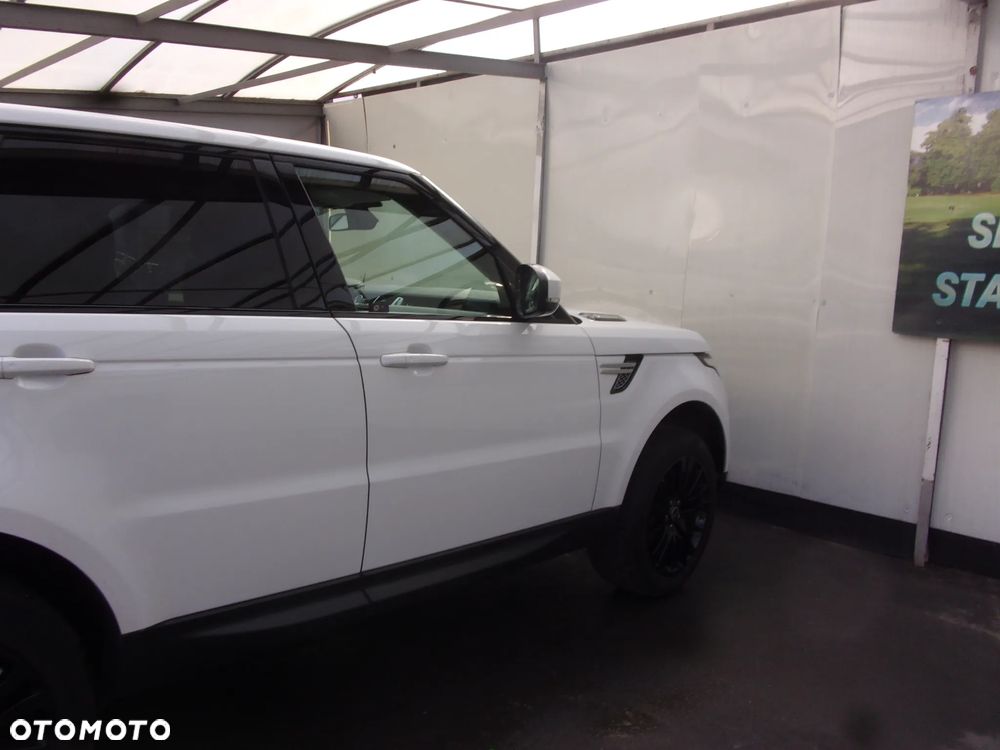 Land Rover Range Rover Sport S 3.0 SD V6 HSE Dynamic - 5