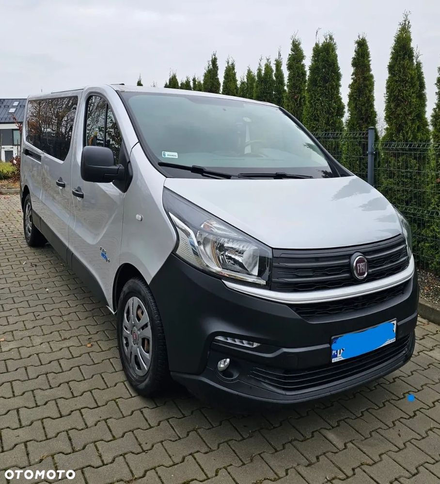 Fiat Talento Multicab L2H1 SX - 3
