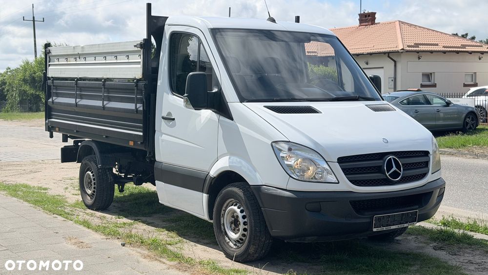 Mercedes-Benz sprinter - 3