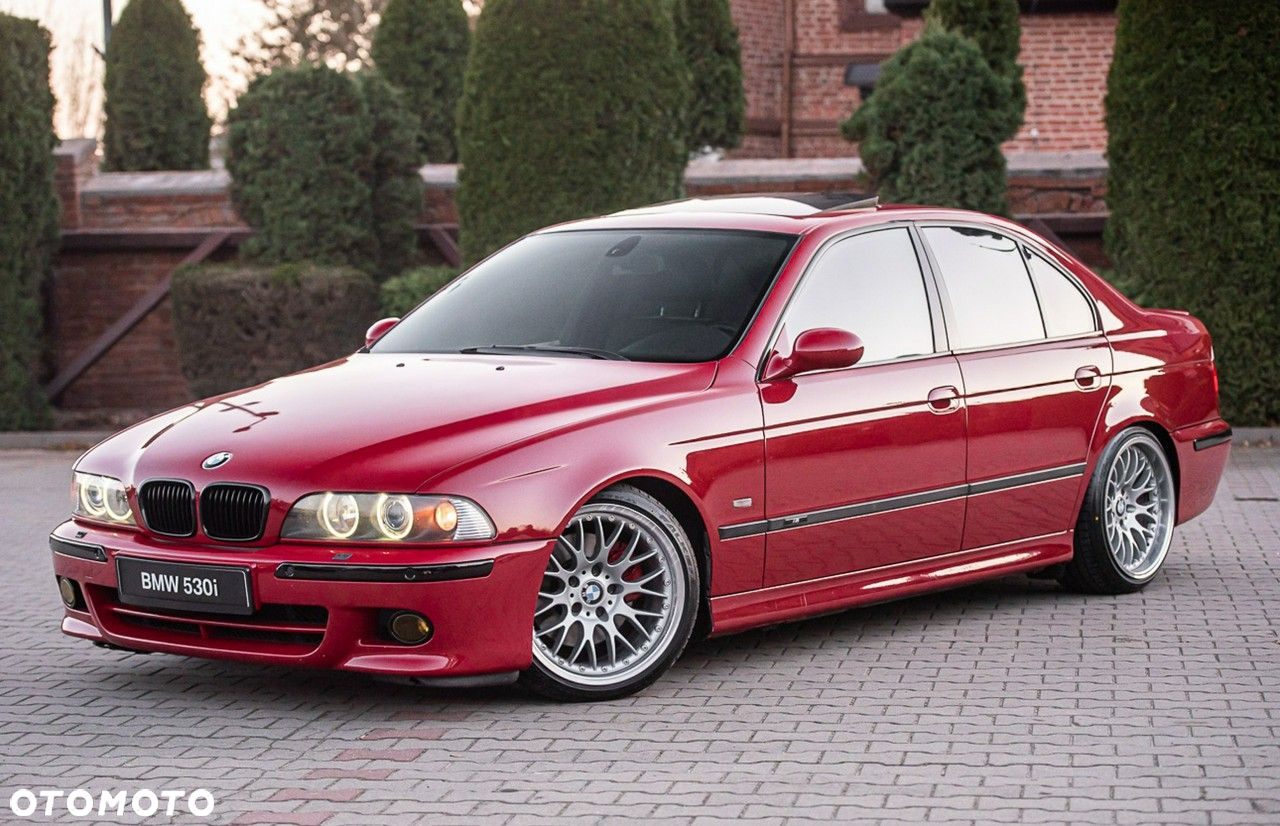 BMW Seria 5 - 12
