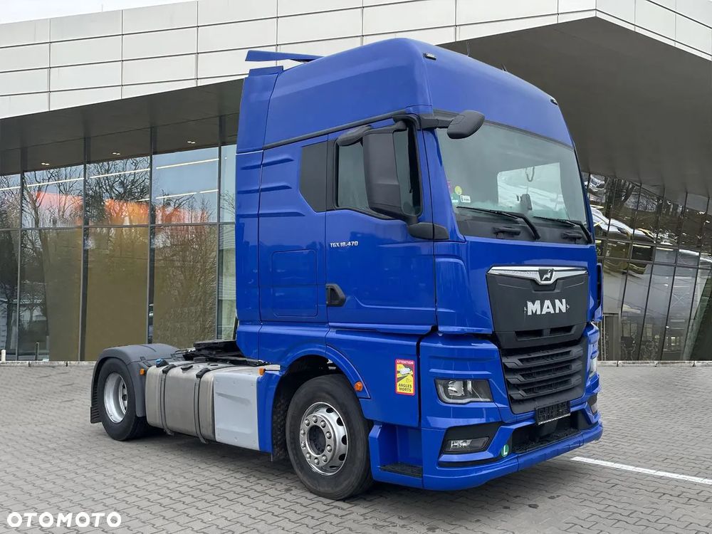 MAN TGX 18.470 4x2 BL SA - 5