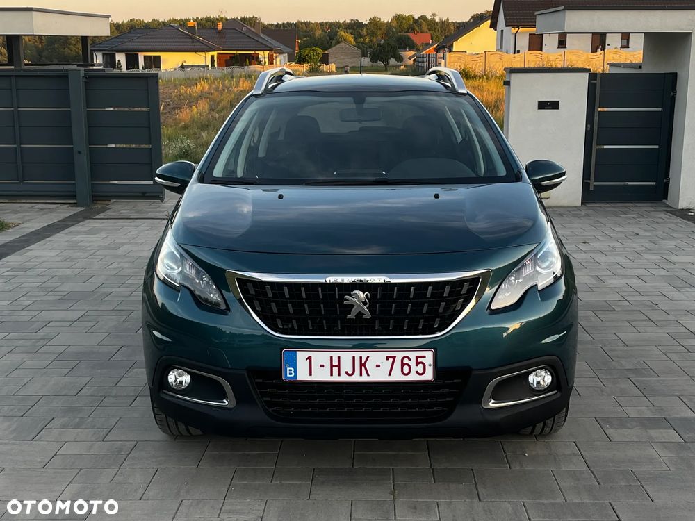 Peugeot 2008 PureTech 82 Allure - 2