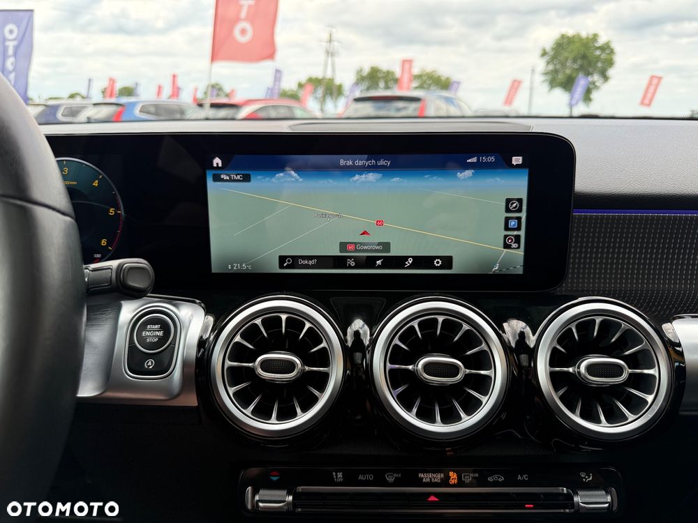 Mercedes-Benz GLB 200 d 4-Matic Progressive 8G-DCT - 28