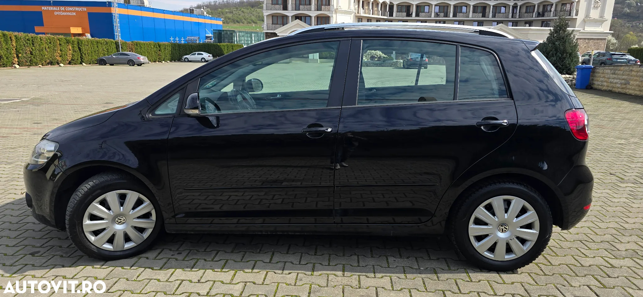 Volkswagen Golf Plus 1.4 TSI DSG Comfortline - 2