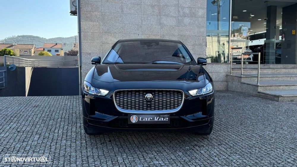 Jaguar I-Pace Black AWD Aut. - 2