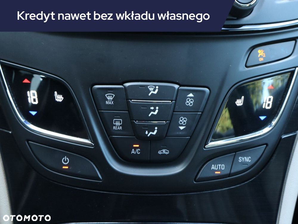 Opel Insignia - 19