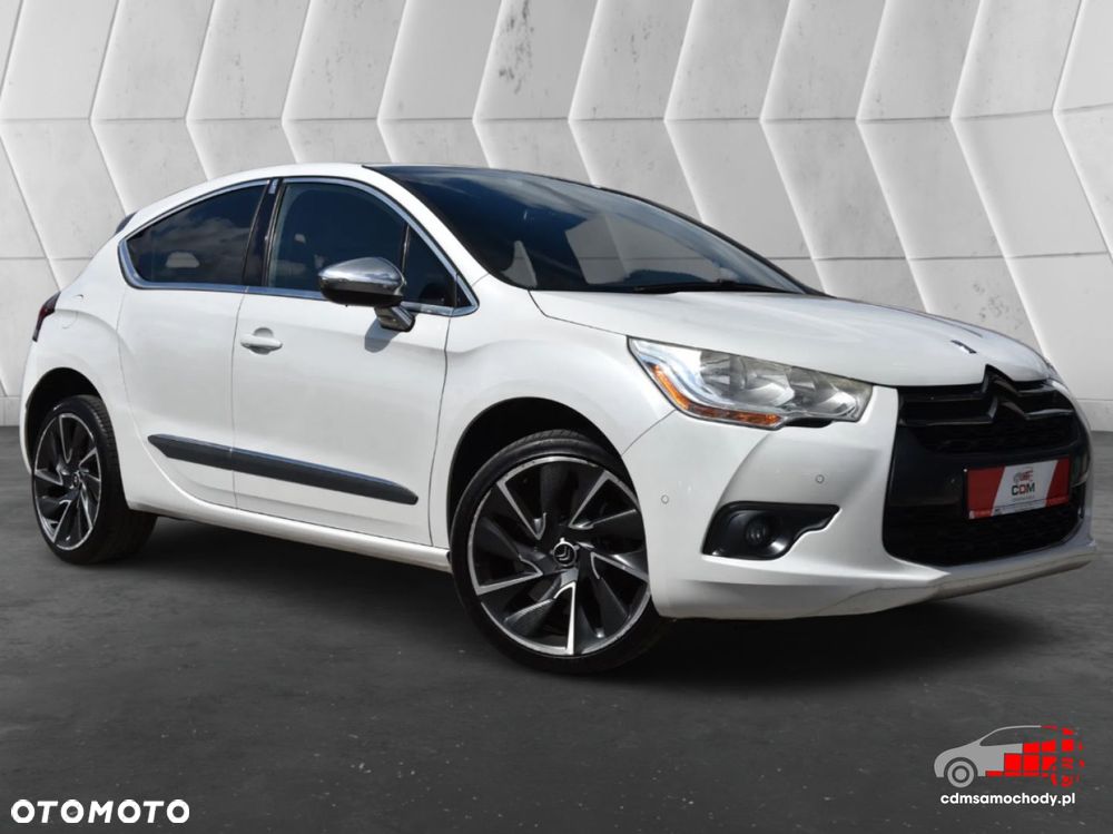 Citroën DS4 - 2
