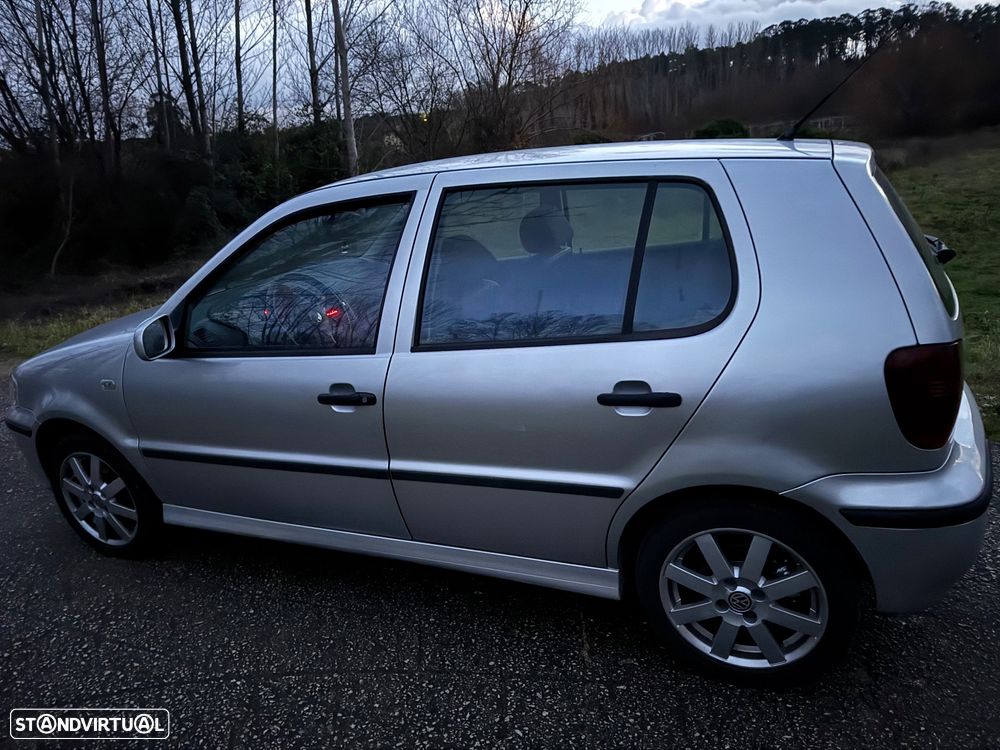 VW Polo 1.4 TDi Confortline ABS+AC - 6