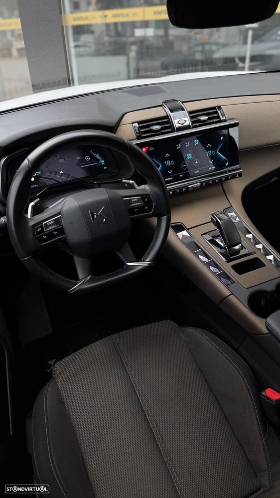 DS DS7 Crossback - 5