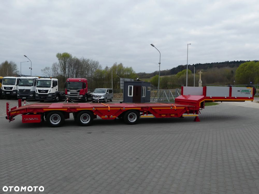 Janmil NISKOPODWOZIOWA / FABRYCZNIE NOWA / ZAGŁĘBIANA  / - 10