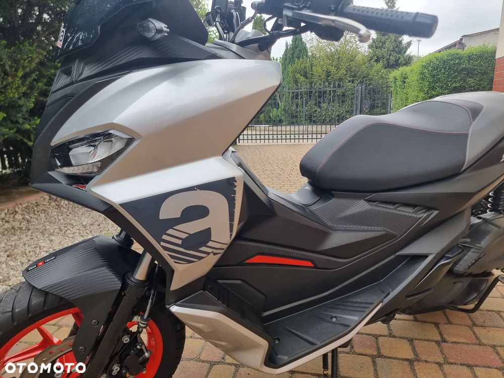 Aprilia SR - 7