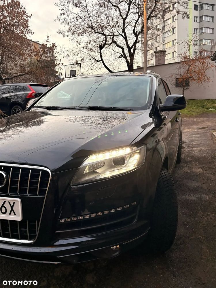 Audi Q7 3.0 TDI DPF Quattro Progressive Tiptr - 14