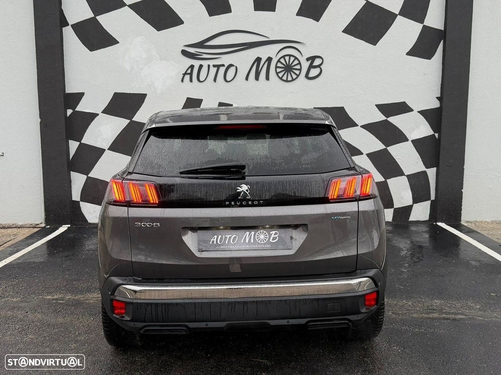 Peugeot 3008 1.6 Hybrid Allure e-EAT8 - 9