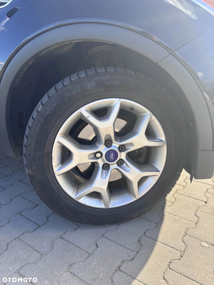 Ford Kuga 2.0 TDCi Titanium FWD - 7