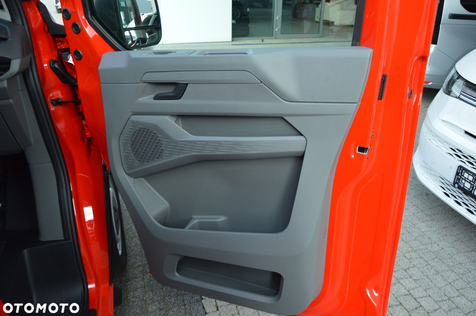 Volkswagen Transporter NOWY TRANSPORTER 4MOTION - 22
