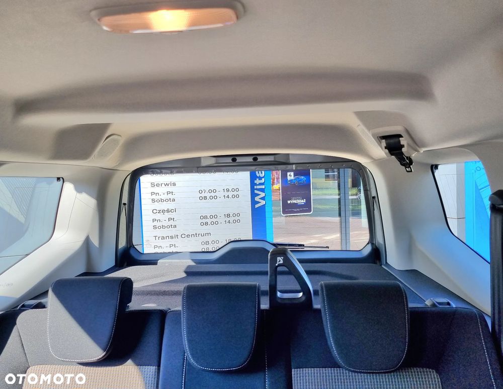 Ford Courier Tourneo - 4