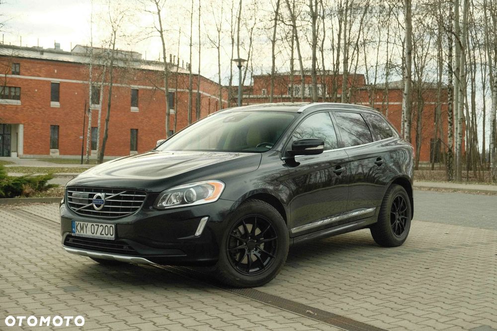 Volvo XC 60 - 1