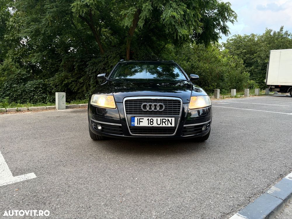 Audi A6 Limuzina 2.0 TFSI Multitronic - 17