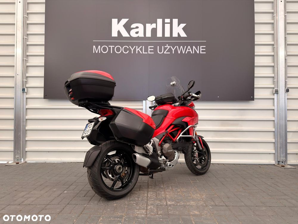 Ducati Multistrada - 2
