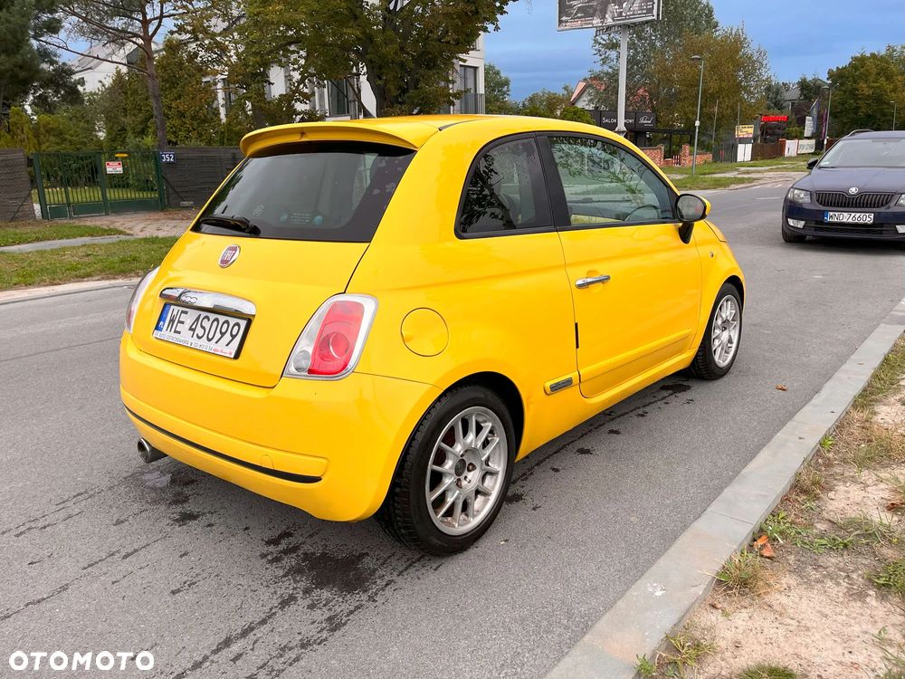 Fiat 500 1.2 8V Sport - 6