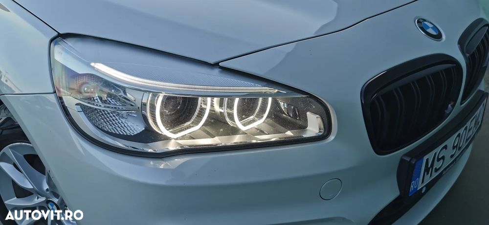 BMW Seria 2 220d Active Tourer Aut. Sport Line - 17