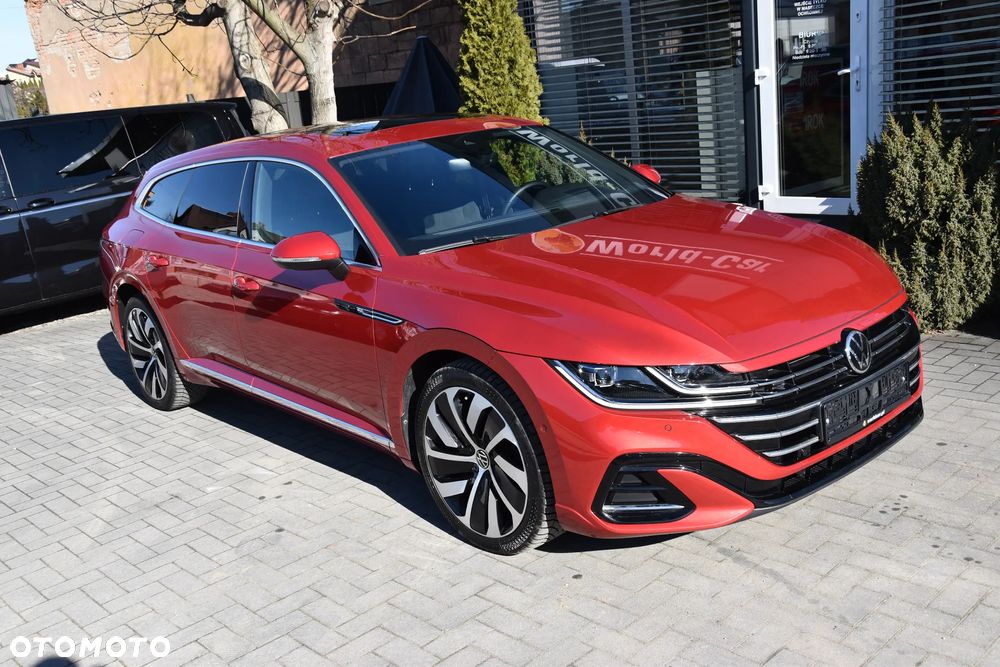 Volkswagen Arteon 1.4 eHybrid OPF DSG R-Line - 3