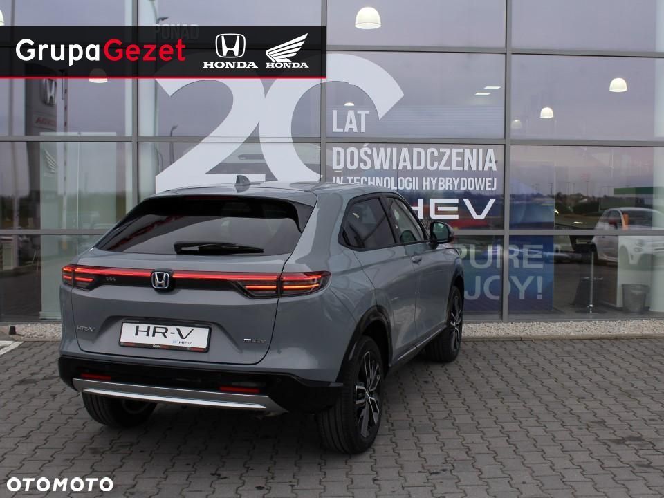 Honda HR-V - 4