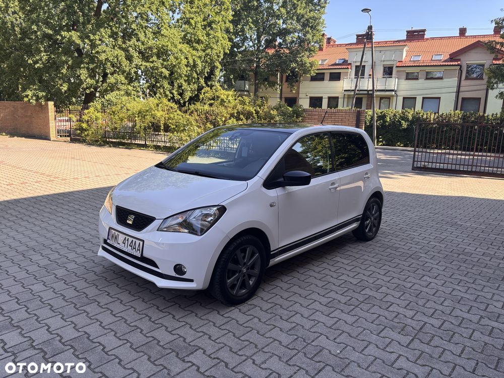 Seat Mii