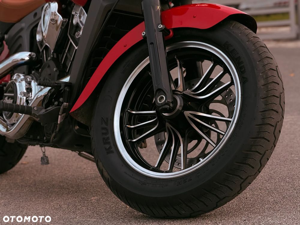 Indian Scout - 40