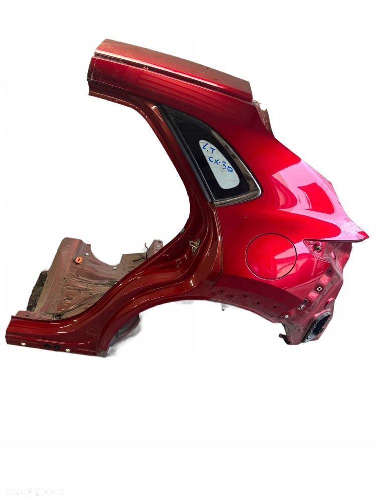 ćwiartka błotnik lewy tył cx30 cx-30 2019-25 - 1