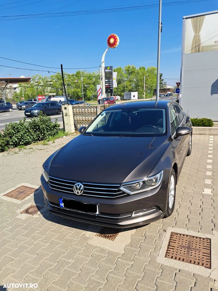 Volkswagen Passat 1.4 TSI ACT Comfortline - 7