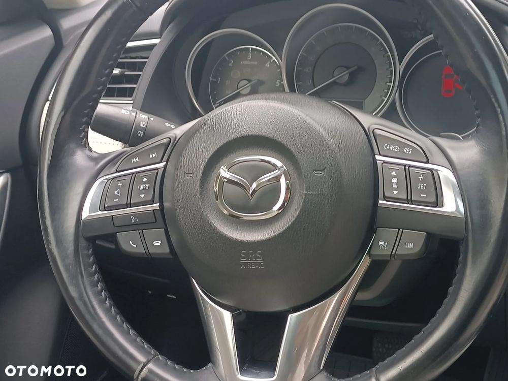 Mazda 6 2.2 D Skypassion I-ELoop 4x4 - 14