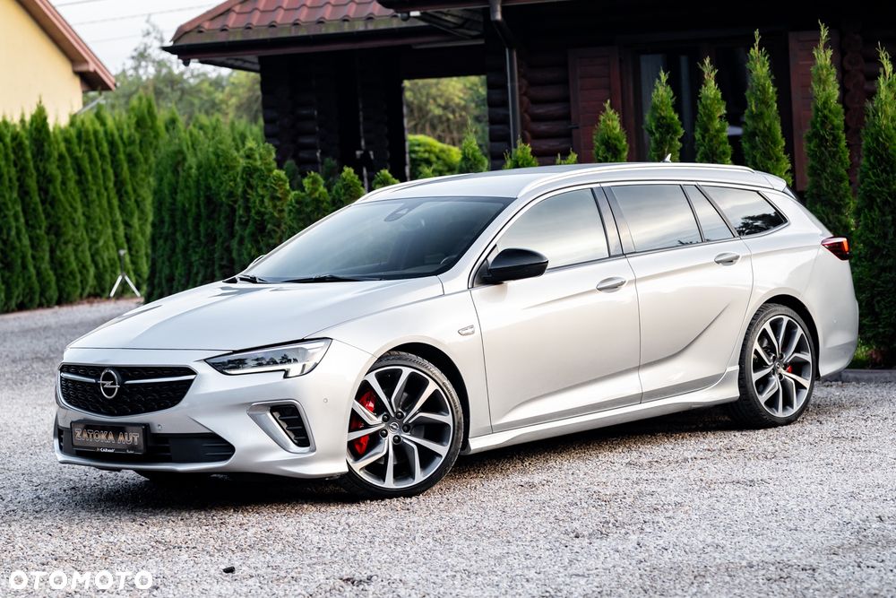 Opel Insignia 2.0 Direct InjectionTurbo GSI - 3