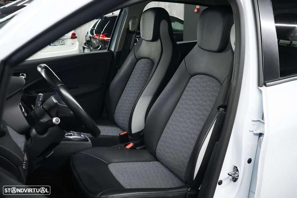 Renault Zoe (c/ Bateria) Z.E. 50 INTENS - 15