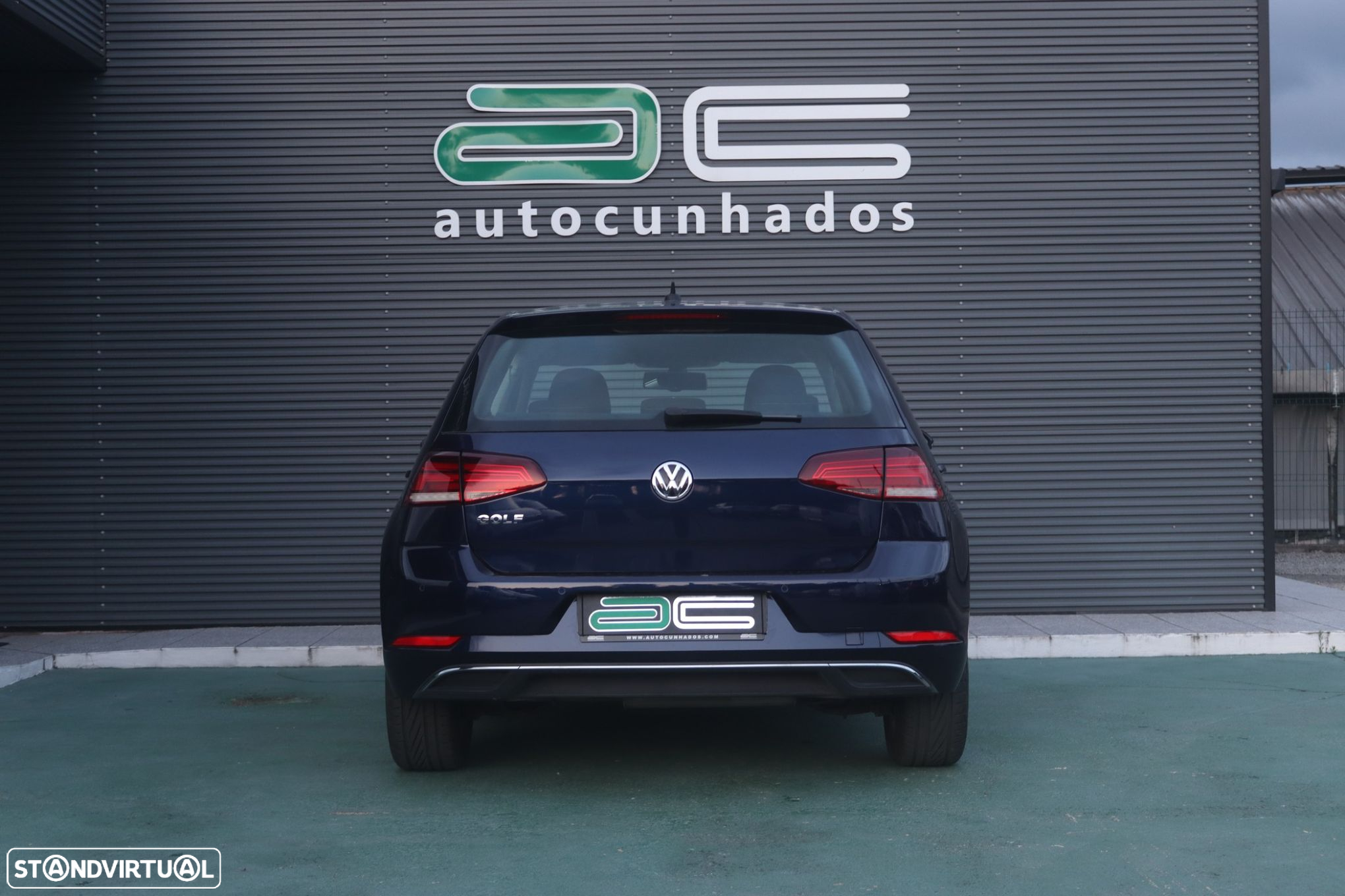 VW Golf 1.6 TDI Highline - 5