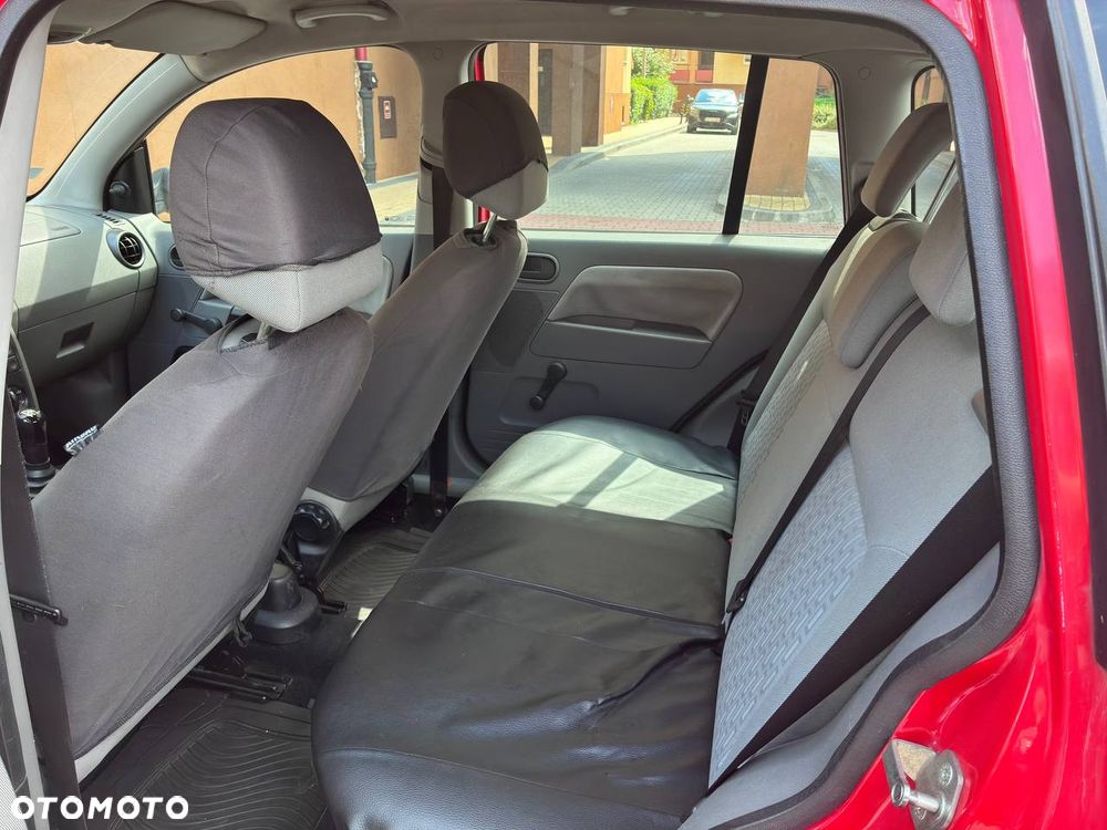 Ford Fusion 1.4 Ambiente - 6
